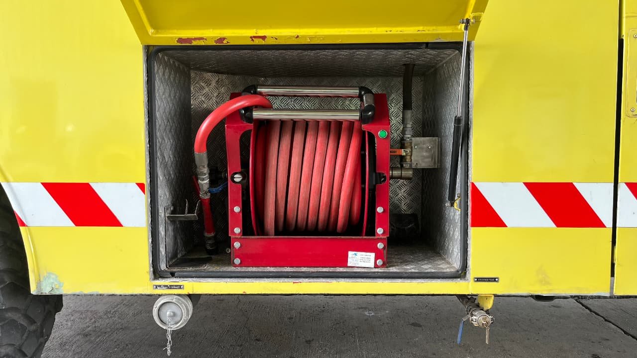Foto Foam Tender I