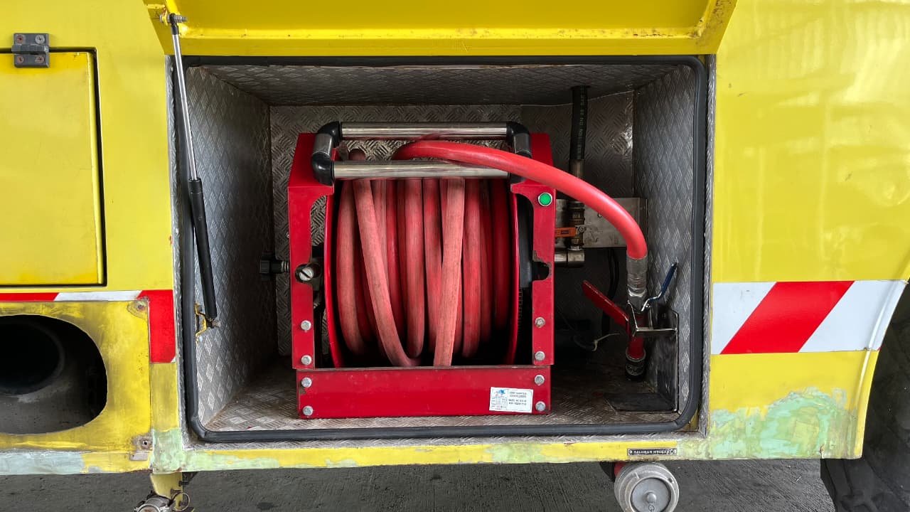 Foto Foam Tender I